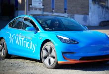 WiTricity Wireless Tesla