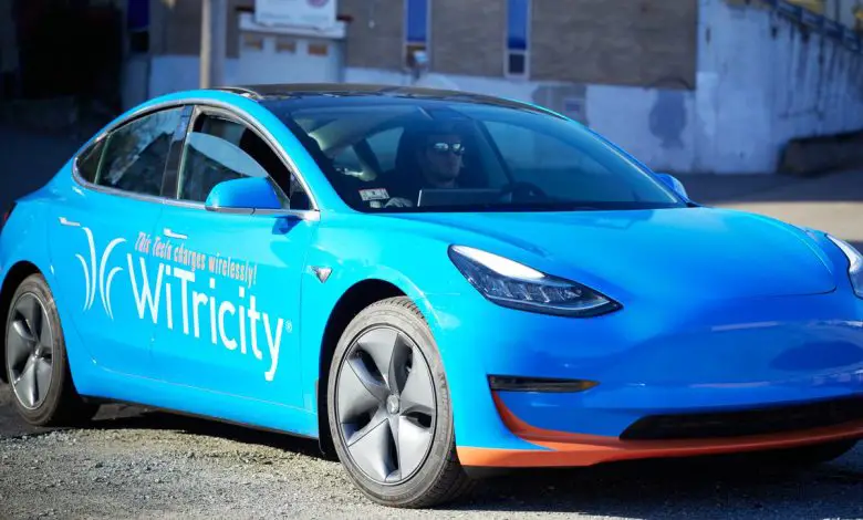 WiTricity Wireless Tesla