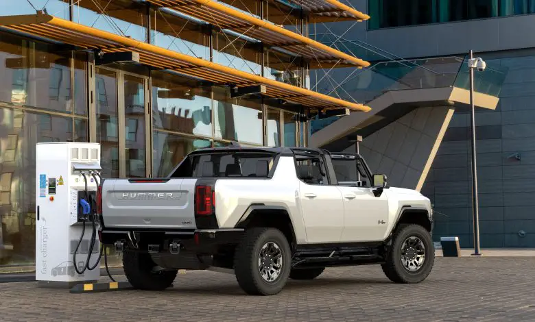 GMC Hummer EV