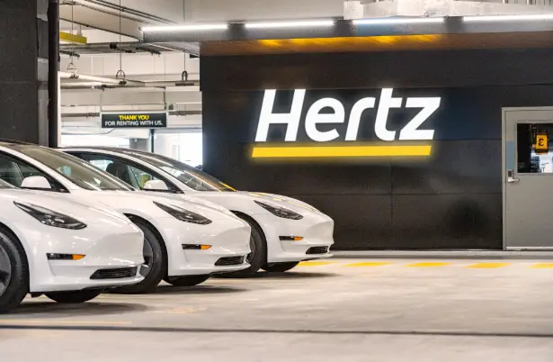 Hertz EV