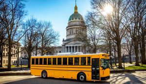 GreenPower Bus West Virginia