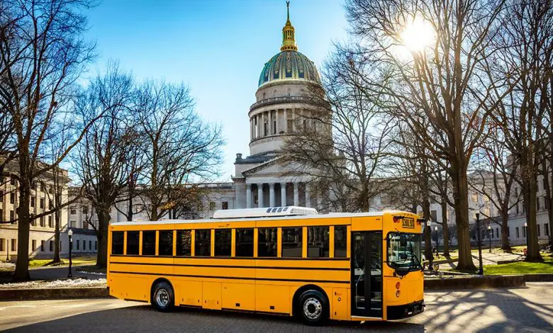 GreenPower Bus West Virginia