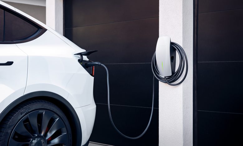 Tesla home charger