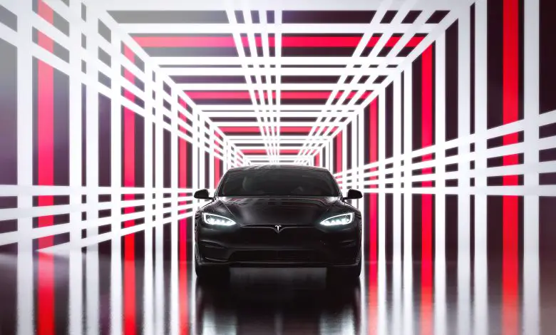 Tesla Model S Plaid