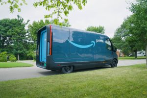 Rivian Amazon