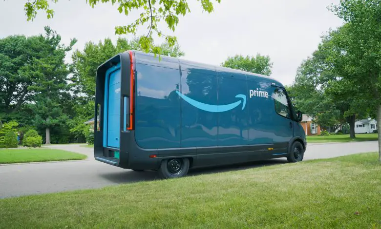 Rivian Amazon