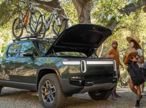 Rivian R1T