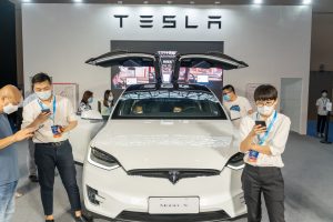 Tesla China