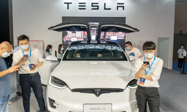 Tesla China