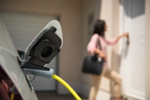 EV Charging at home