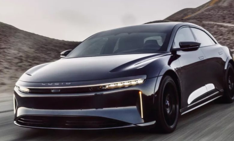 Lucid Air