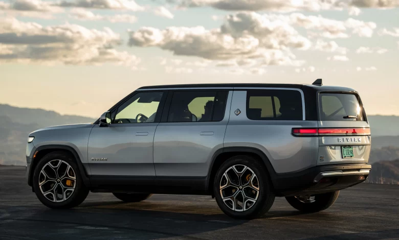 Rivian R1S