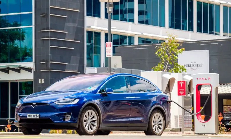 Australia Tesla Model X