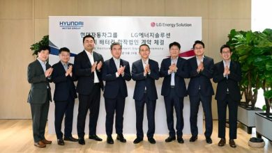 Hyundai and LG battery plant